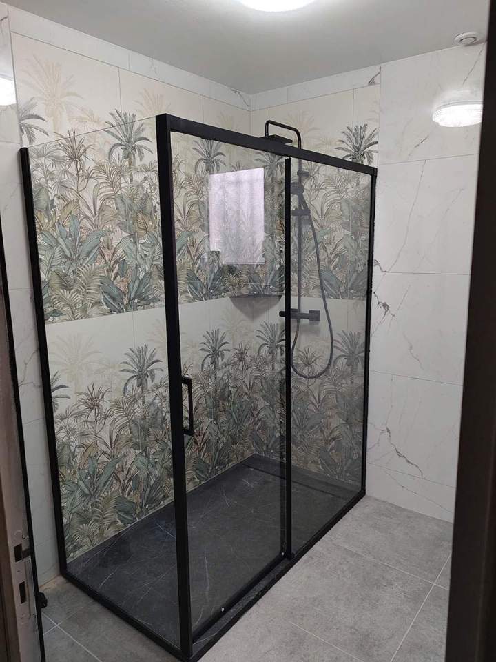 Transformez votre salle de bain avec LPMS, expert en installations clé en main
